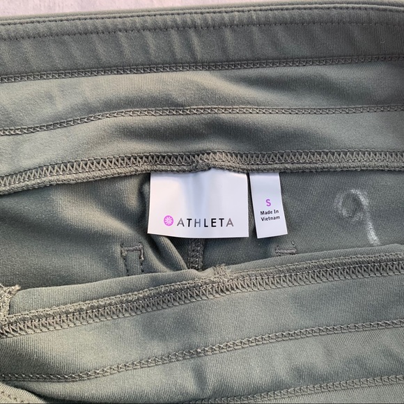 Athleta Capri Joggers - Picture 7 of 7